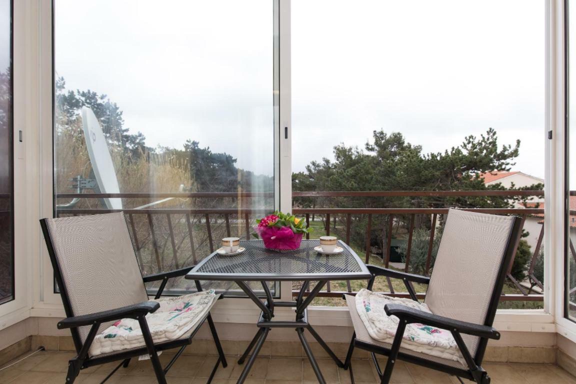 Apartment Calista Rabac Extérieur photo