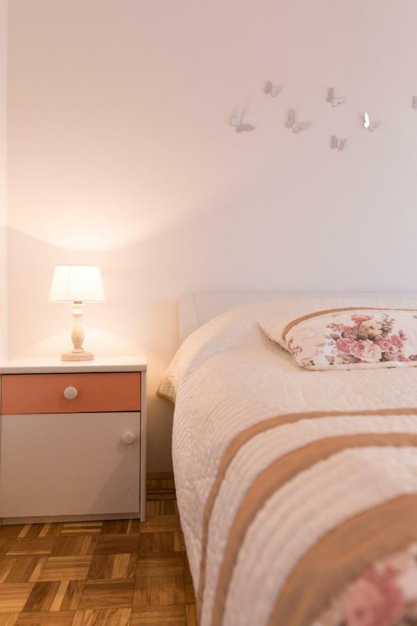 Apartment Calista Rabac Extérieur photo