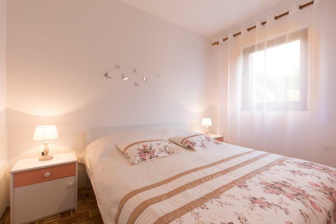 Apartment Calista Rabac Extérieur photo