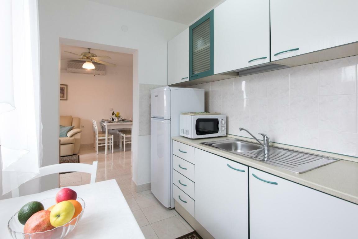 Apartment Calista Rabac Extérieur photo