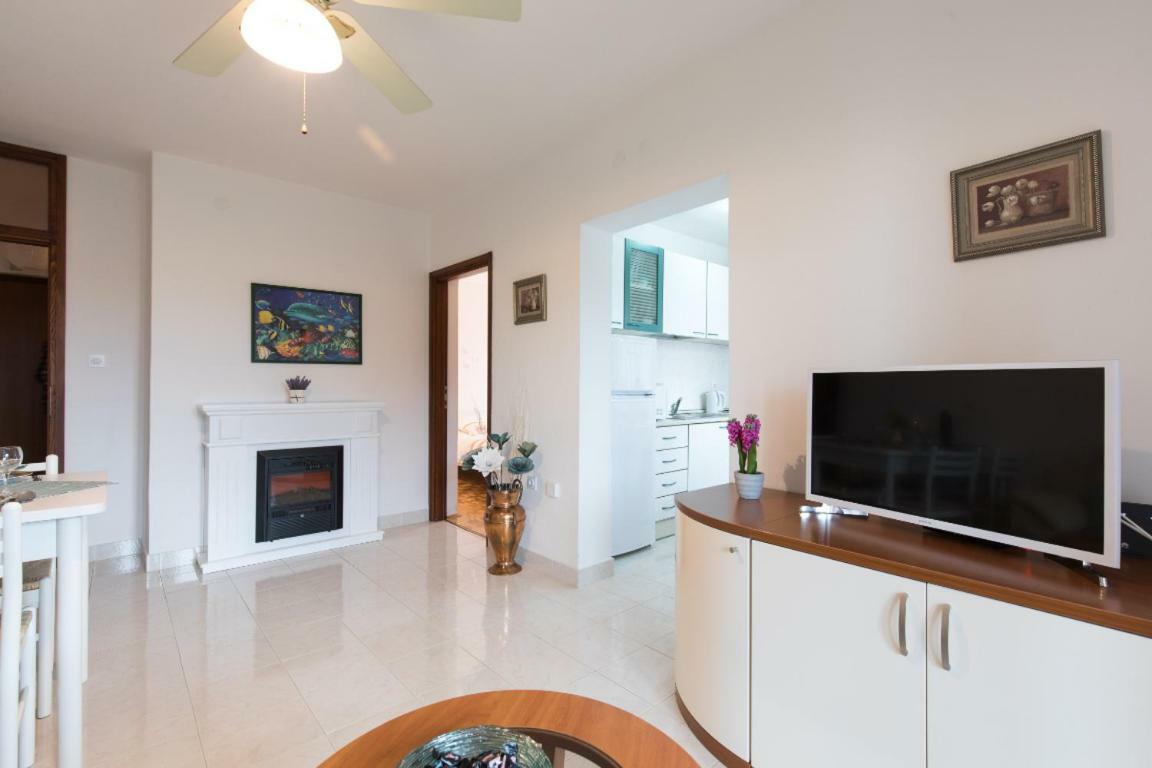 Apartment Calista Rabac Extérieur photo