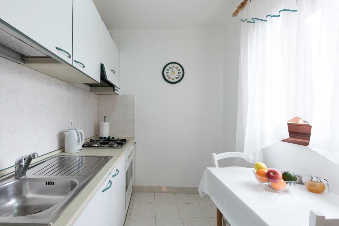 Apartment Calista Rabac Extérieur photo