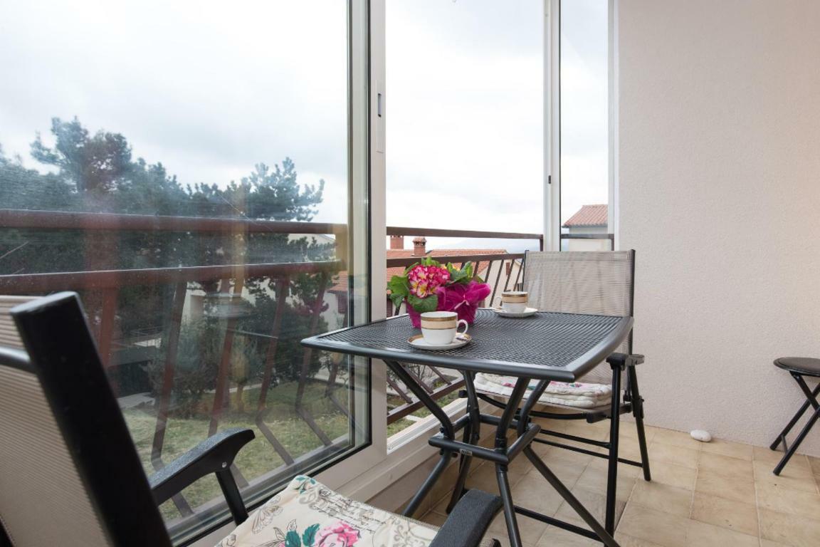 Apartment Calista Rabac Extérieur photo
