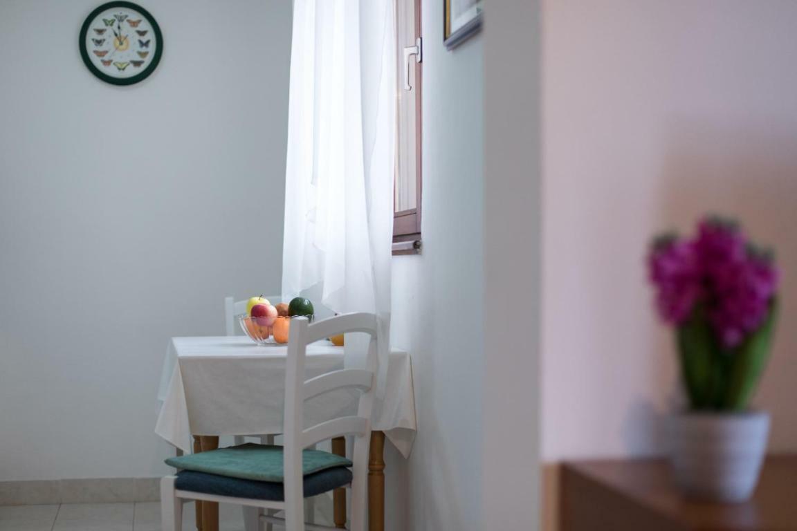 Apartment Calista Rabac Extérieur photo