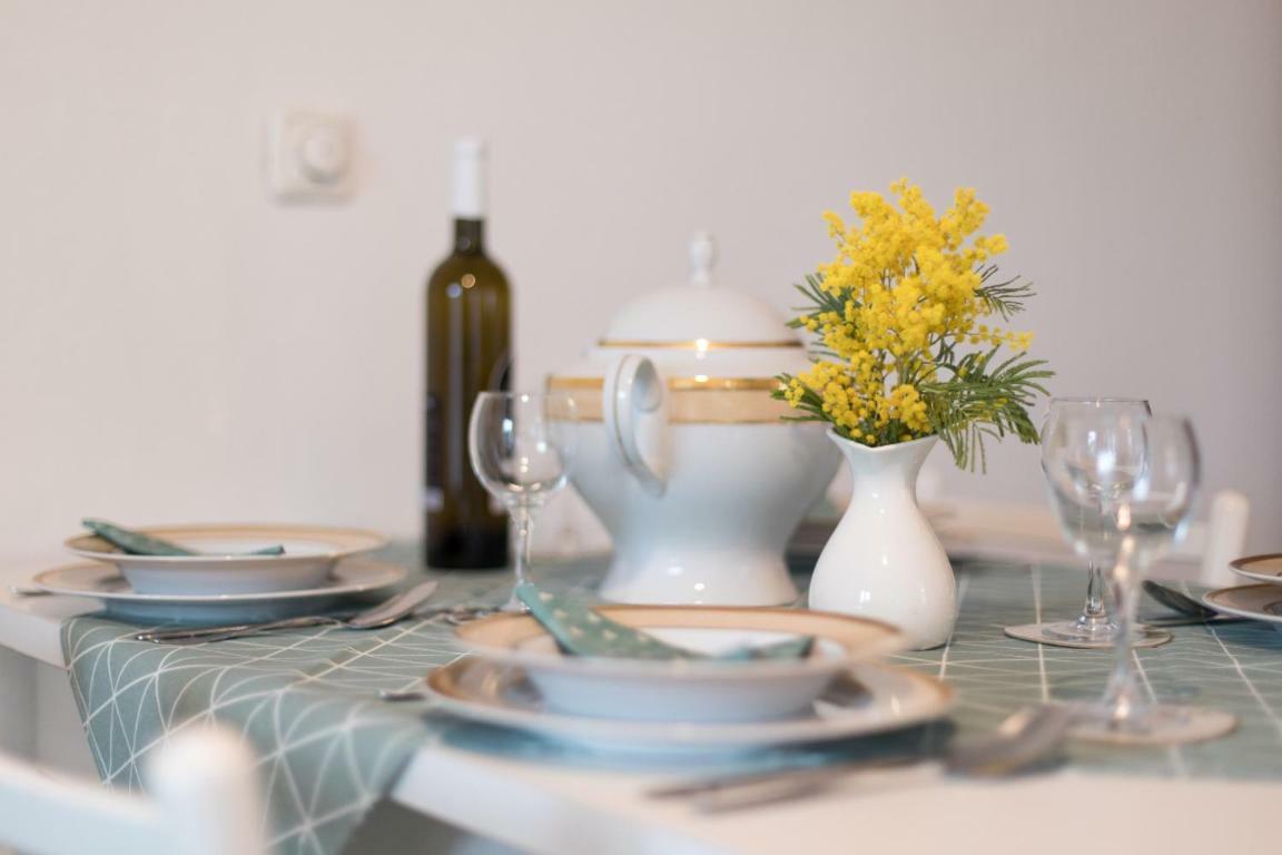 Apartment Calista Rabac Extérieur photo
